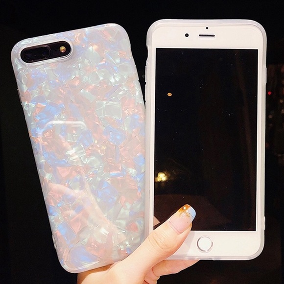 NEW iPhone XR/7+/8+ Dream Pearl Soft Case - Picture 4 of 5